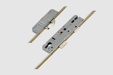 Multipoint mechanism installed by Maney locksmith