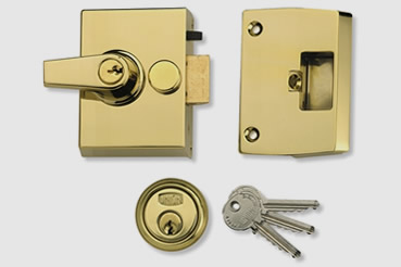 Nightlatch installation by Sutton Coldfield master locksmith